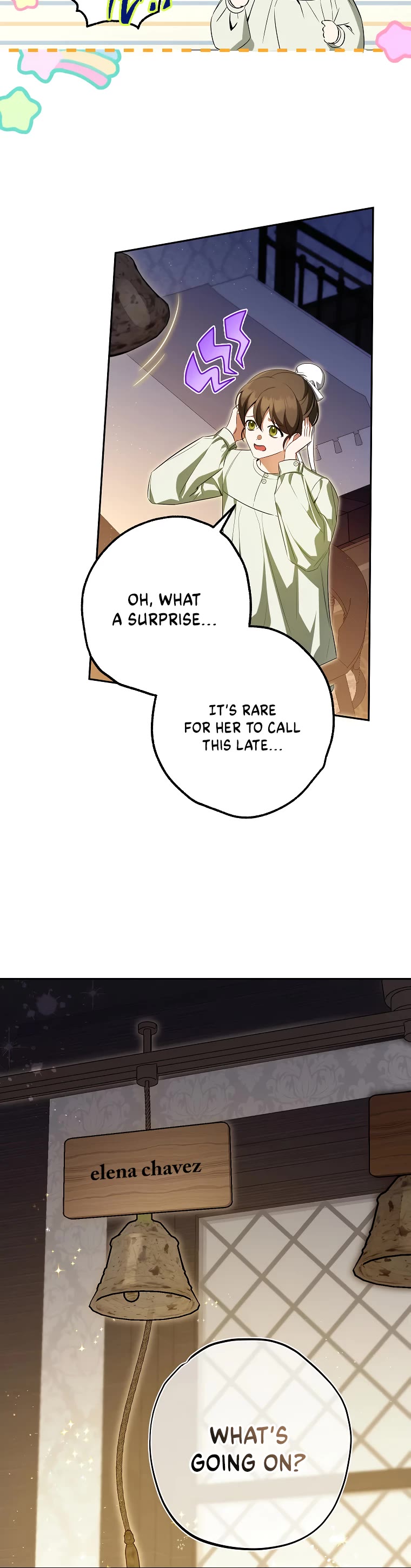 It Seems I've Transmigrated Somewhere chapter 45 page 10