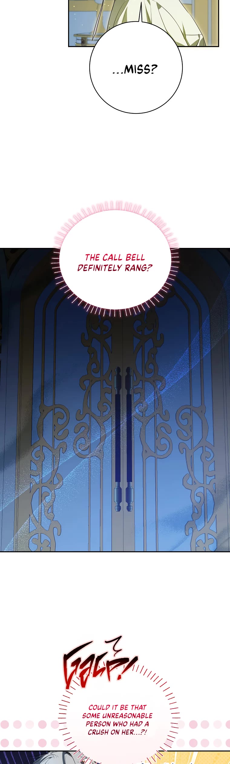 It Seems I've Transmigrated Somewhere chapter 45 page 12