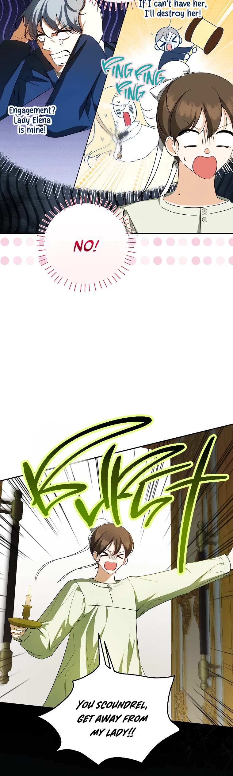 It Seems I've Transmigrated Somewhere chapter 45 page 13