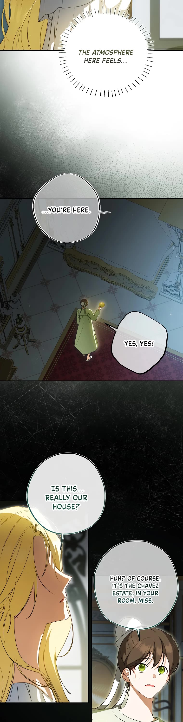 It Seems I've Transmigrated Somewhere chapter 45 page 15