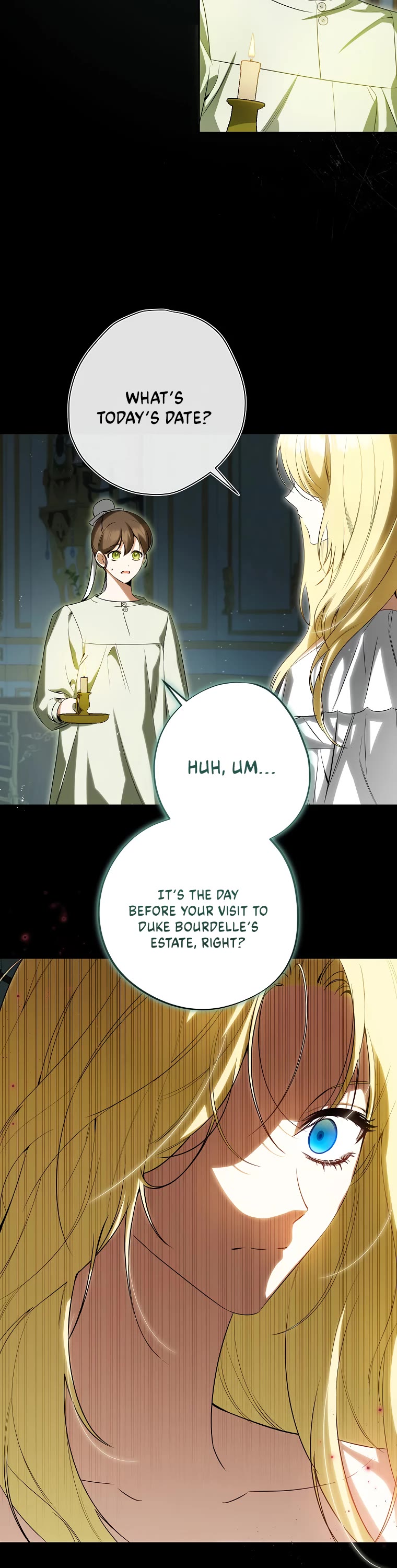 It Seems I've Transmigrated Somewhere chapter 45 page 16