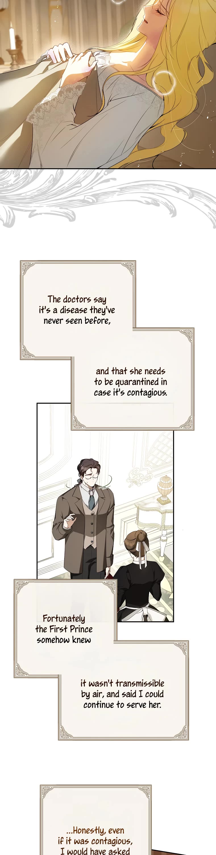 It Seems I've Transmigrated Somewhere chapter 45 page 3