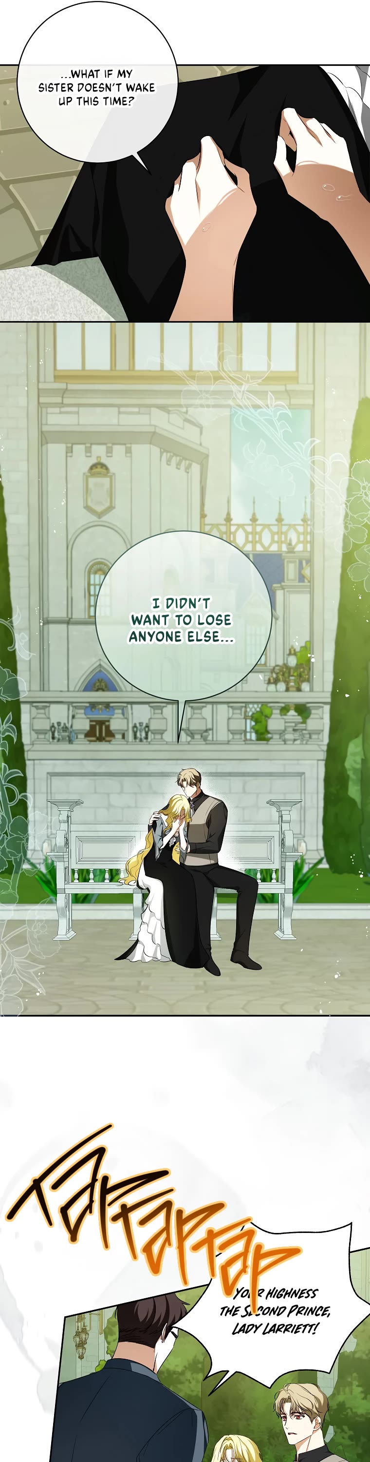 It Seems I've Transmigrated Somewhere chapter 45 page 34