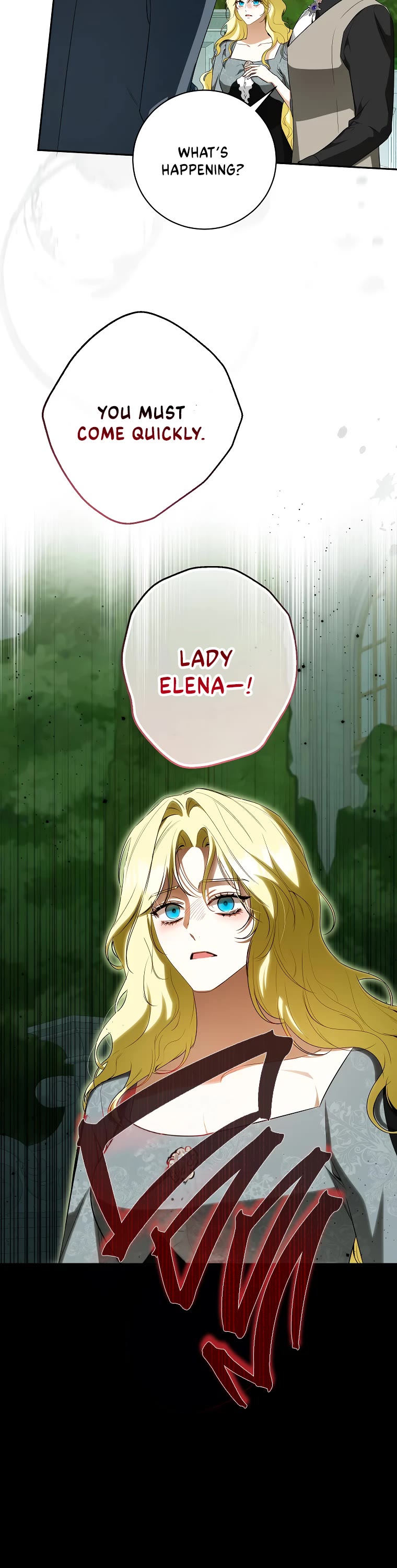 It Seems I've Transmigrated Somewhere chapter 45 page 35