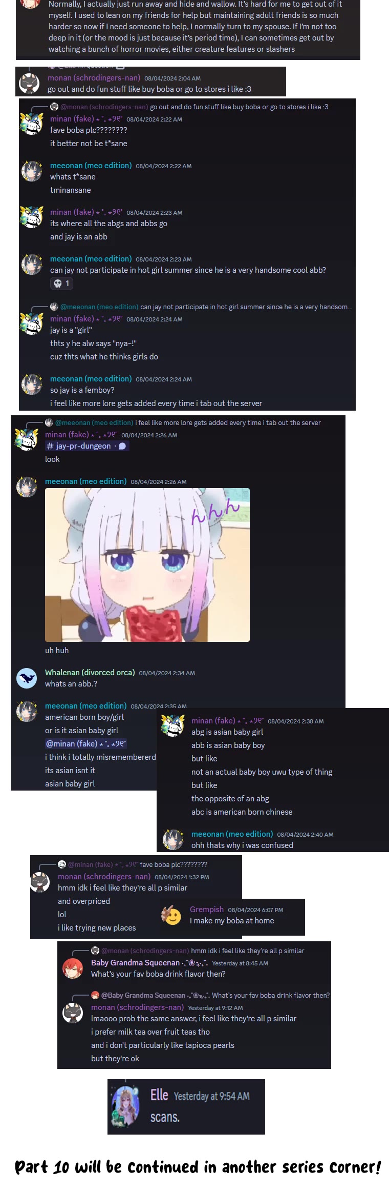 It Seems I've Transmigrated Somewhere chapter 45 page 37