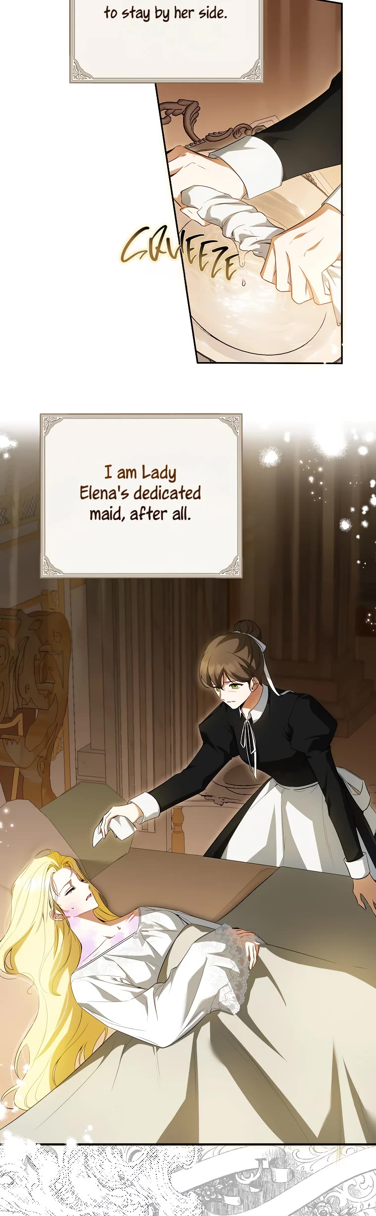 It Seems I've Transmigrated Somewhere chapter 45 page 4