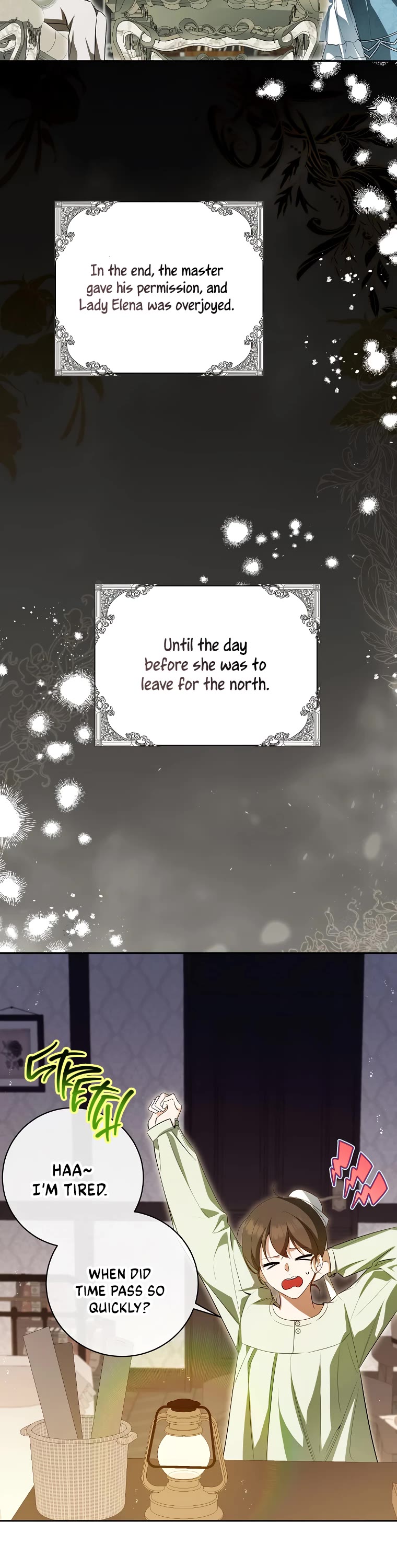 It Seems I've Transmigrated Somewhere chapter 45 page 8