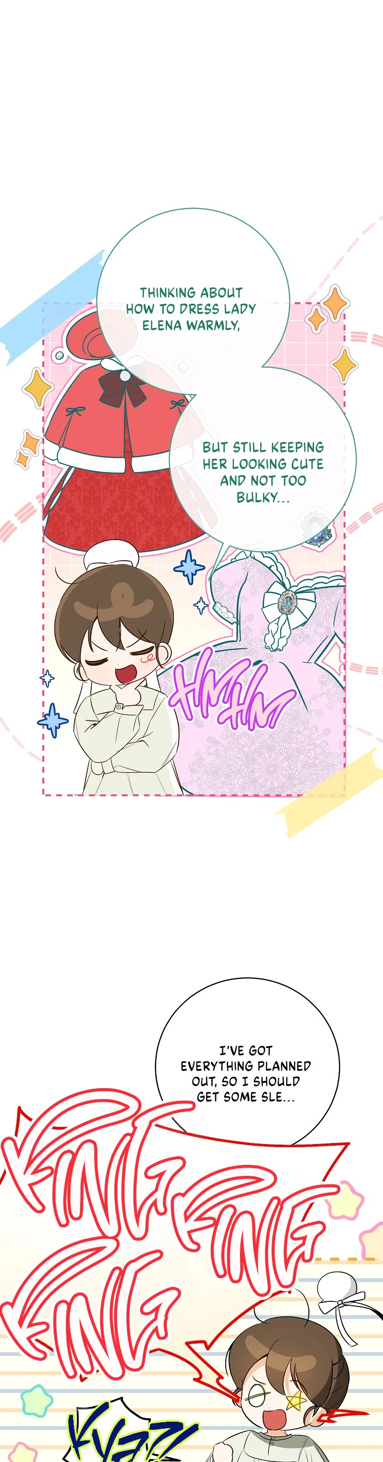 It Seems I've Transmigrated Somewhere chapter 45 page 9