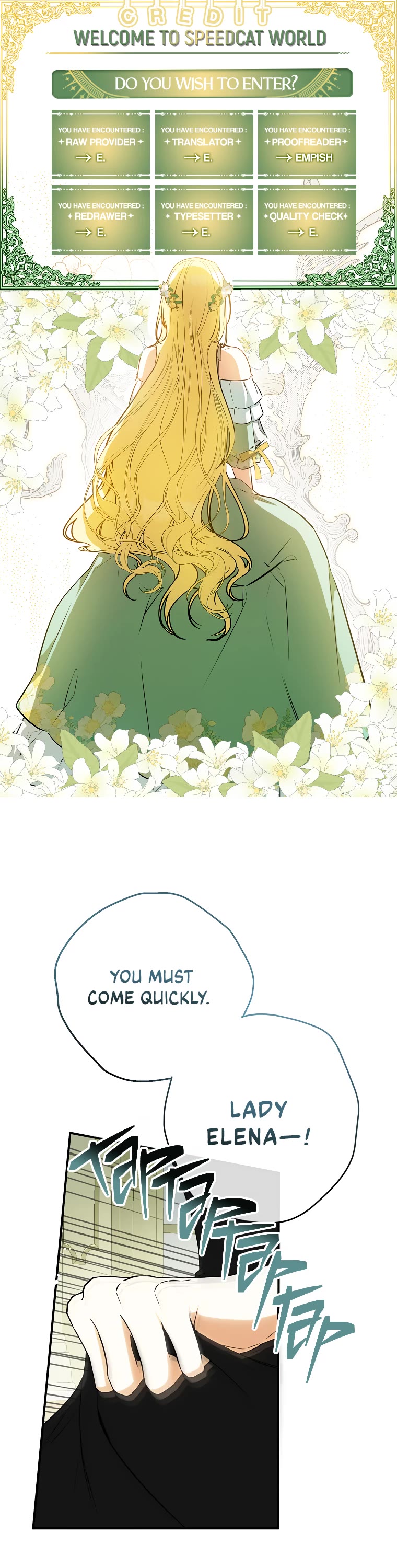 It Seems I've Transmigrated Somewhere chapter 46 page 1