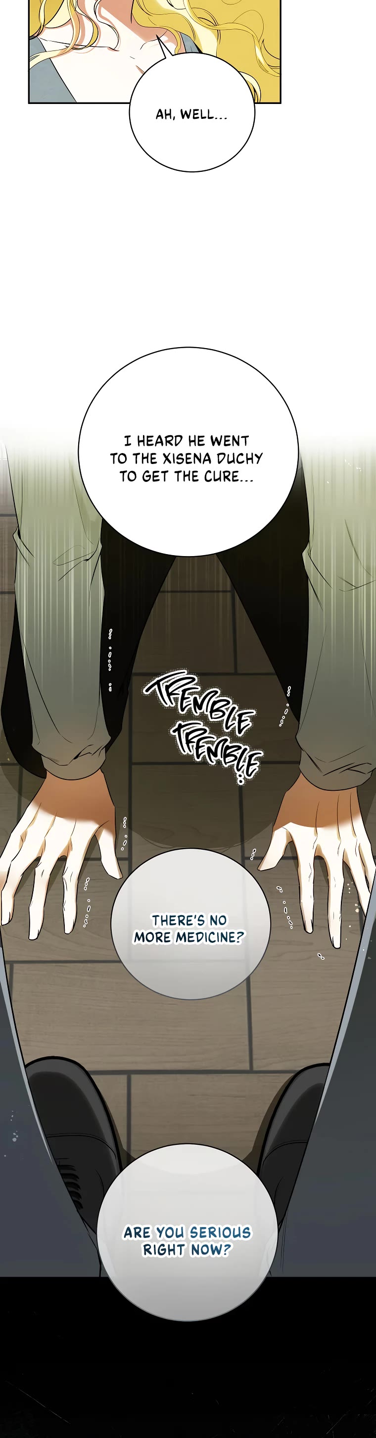 It Seems I've Transmigrated Somewhere chapter 46 page 11