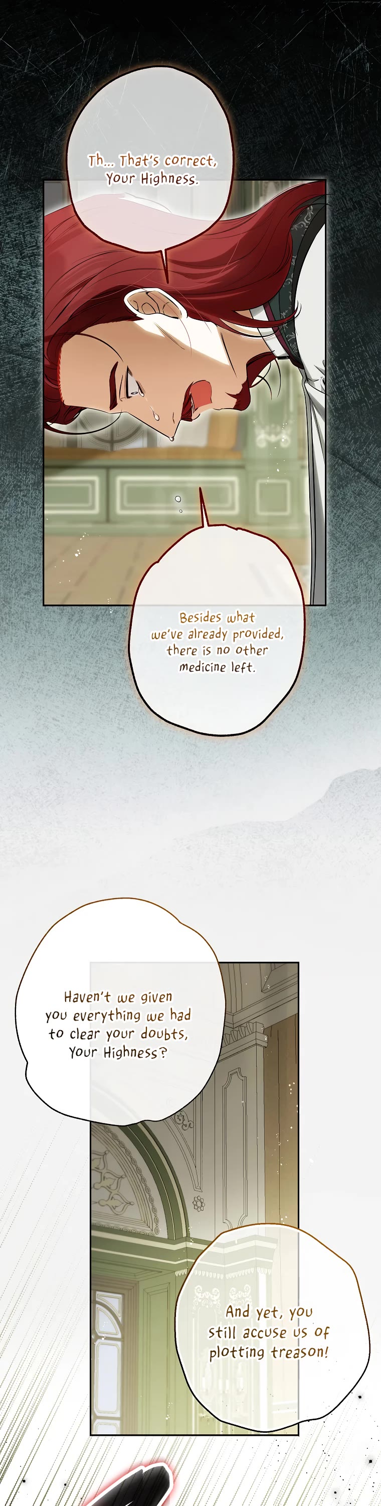 It Seems I've Transmigrated Somewhere chapter 46 page 12