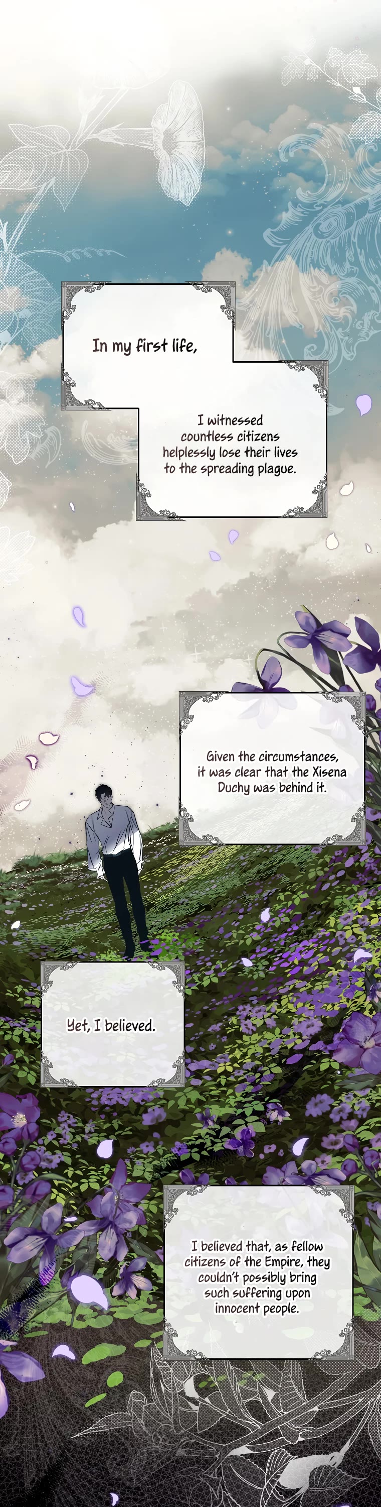 It Seems I've Transmigrated Somewhere chapter 46 page 15