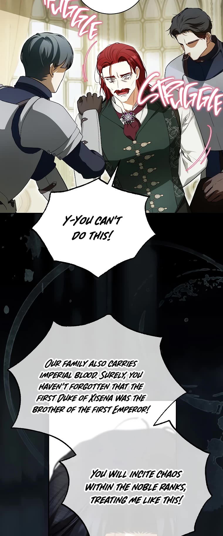 It Seems I've Transmigrated Somewhere chapter 46 page 18