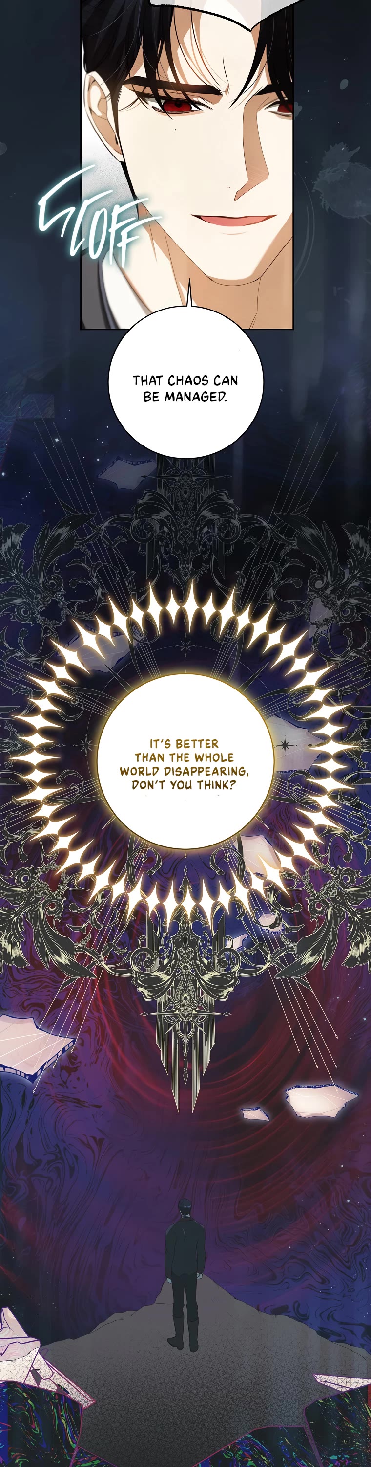 It Seems I've Transmigrated Somewhere chapter 46 page 19