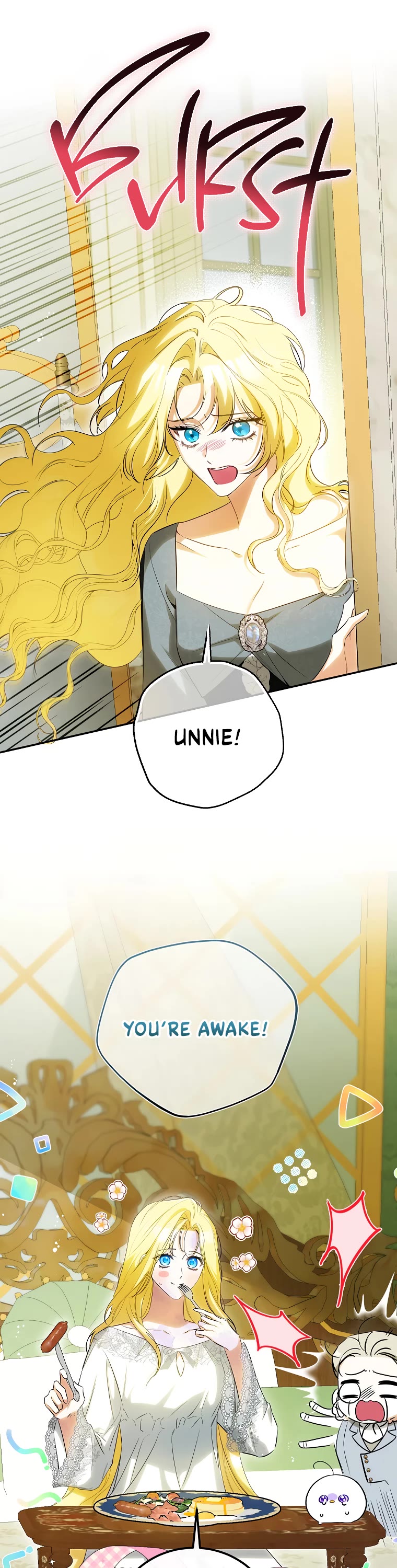 It Seems I've Transmigrated Somewhere chapter 46 page 2