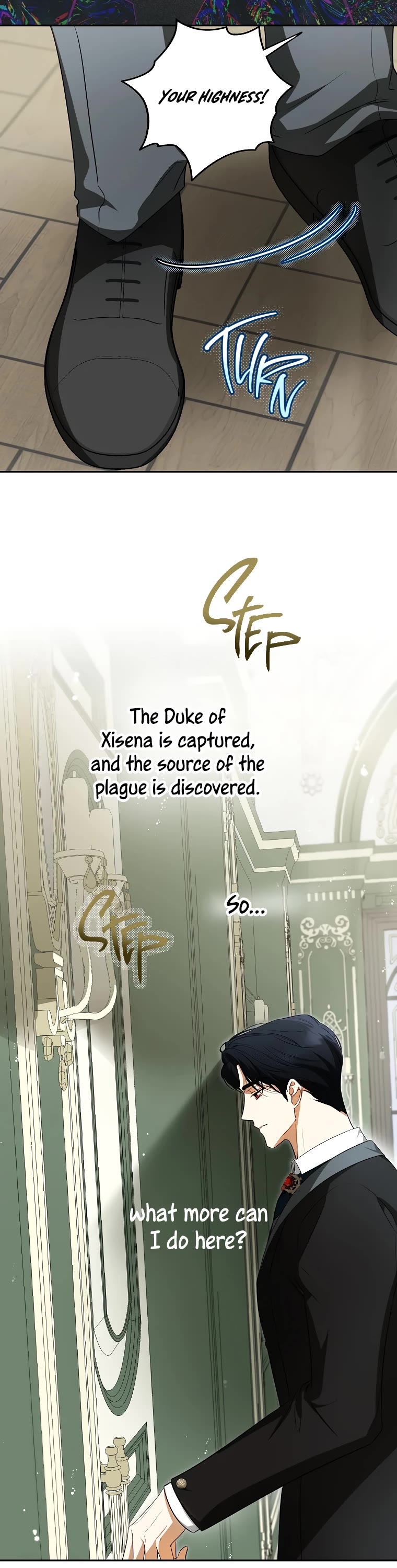 It Seems I've Transmigrated Somewhere chapter 46 page 20