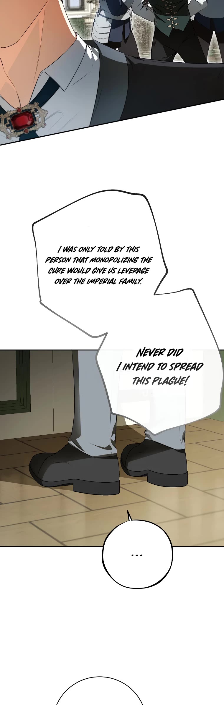 It Seems I've Transmigrated Somewhere chapter 46 page 22