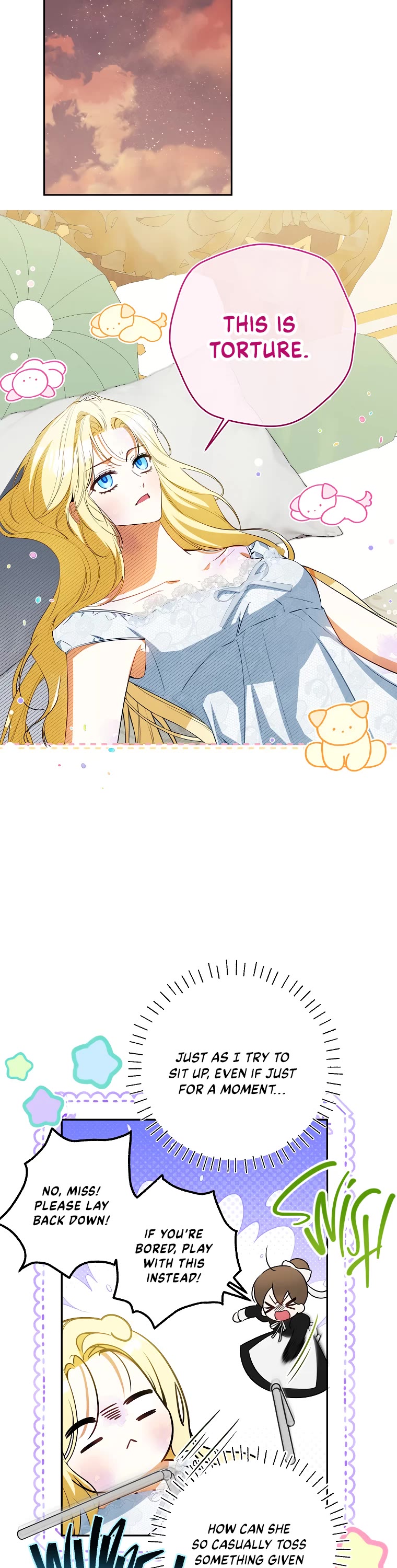 It Seems I've Transmigrated Somewhere chapter 46 page 25