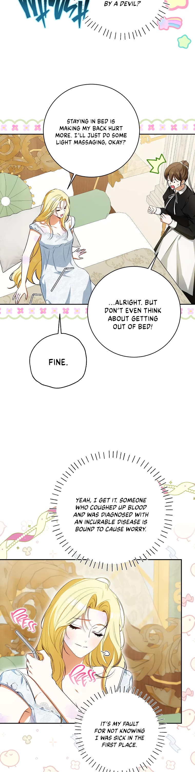 It Seems I've Transmigrated Somewhere chapter 46 page 26