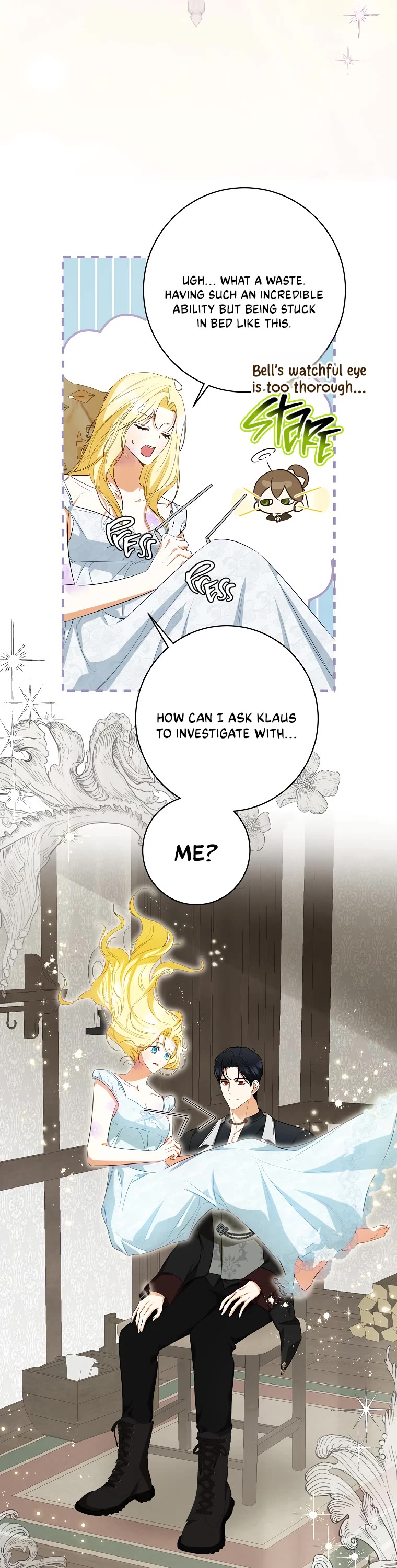 It Seems I've Transmigrated Somewhere chapter 46 page 29