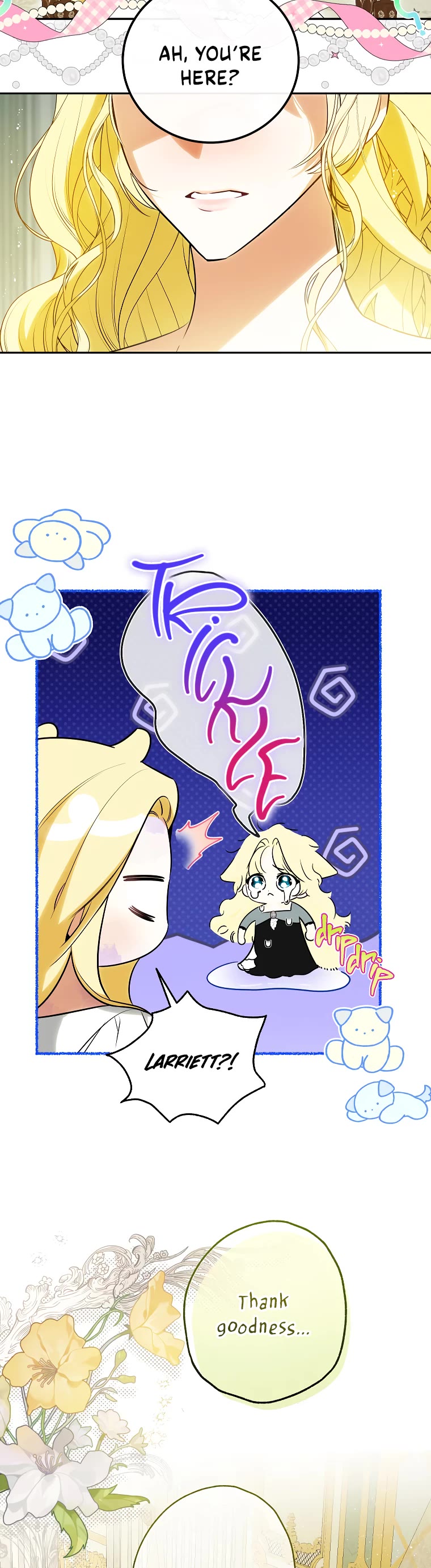 It Seems I've Transmigrated Somewhere chapter 46 page 3