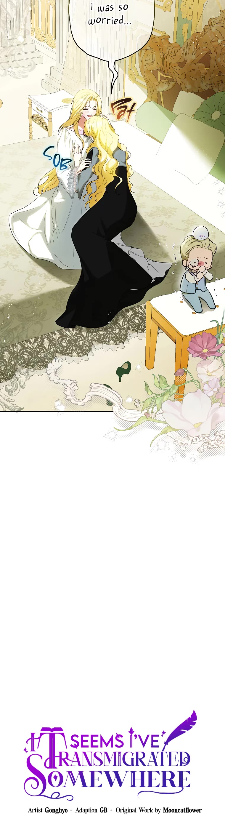 It Seems I've Transmigrated Somewhere chapter 46 page 4