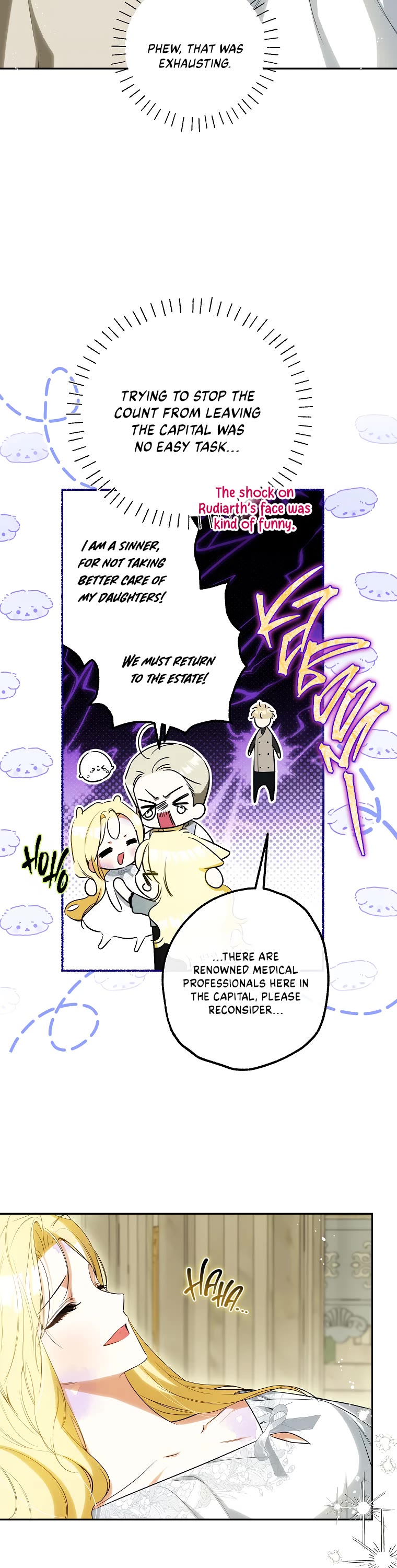 It Seems I've Transmigrated Somewhere chapter 46 page 6