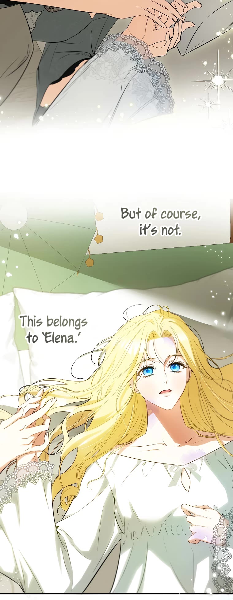 It Seems I've Transmigrated Somewhere chapter 46 page 8