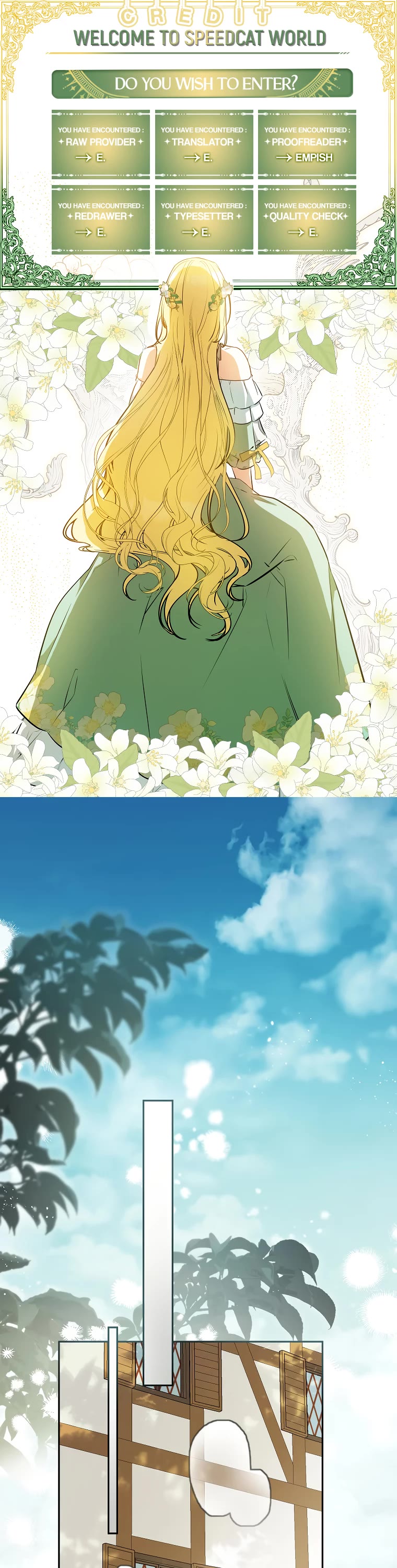 It Seems I've Transmigrated Somewhere chapter 47 page 1