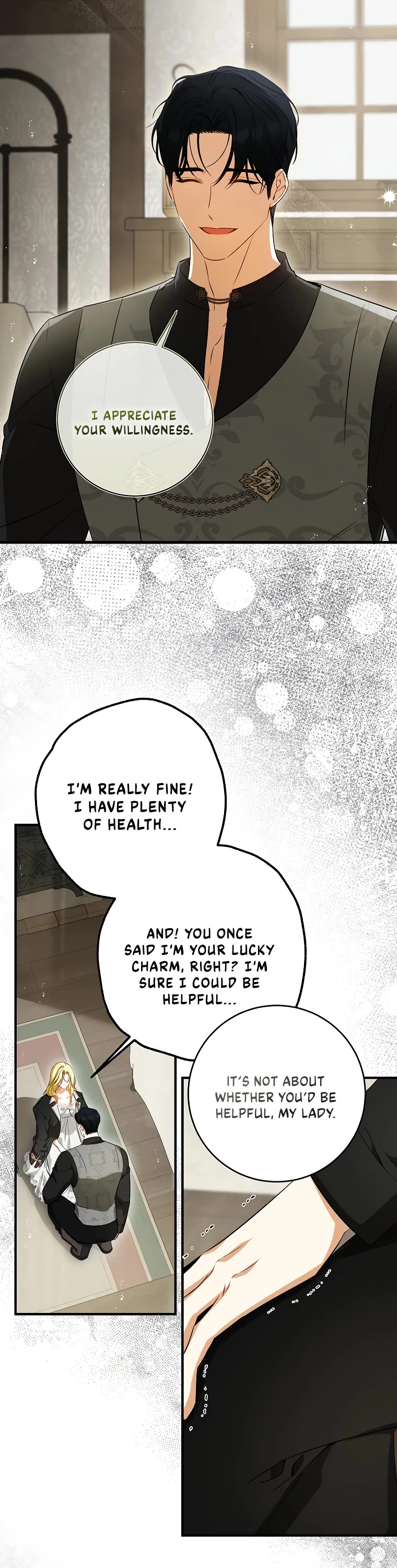 It Seems I've Transmigrated Somewhere chapter 47 page 12