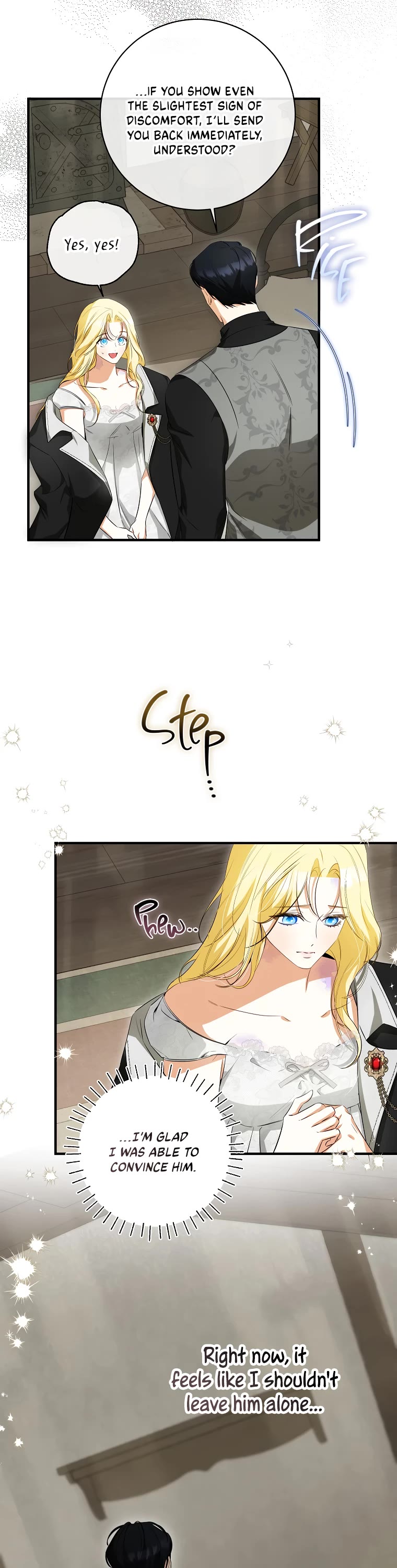 It Seems I've Transmigrated Somewhere chapter 47 page 22