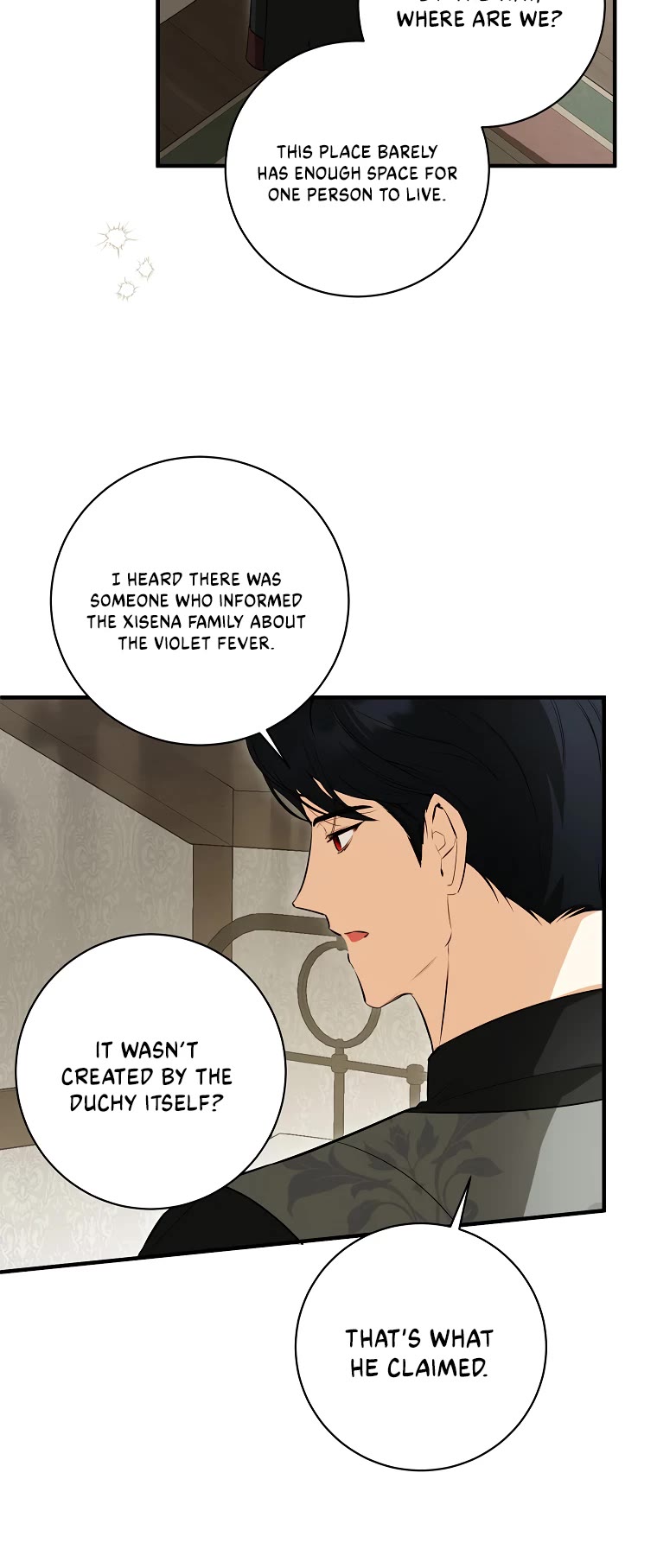 It Seems I've Transmigrated Somewhere chapter 47 page 24