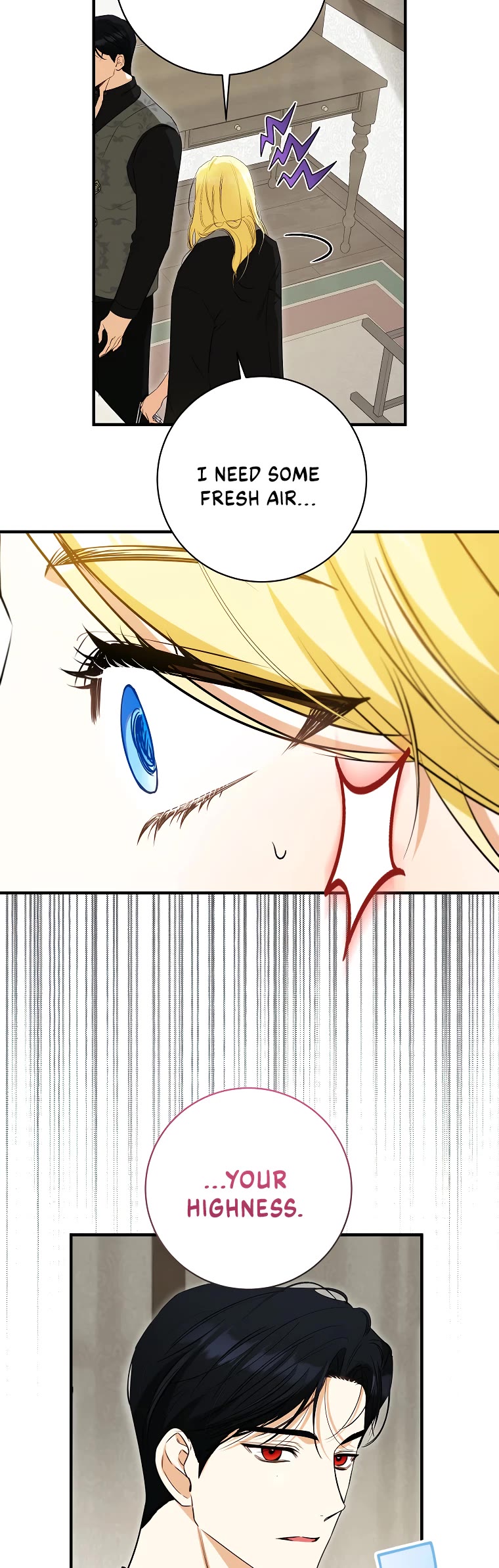 It Seems I've Transmigrated Somewhere chapter 47 page 29