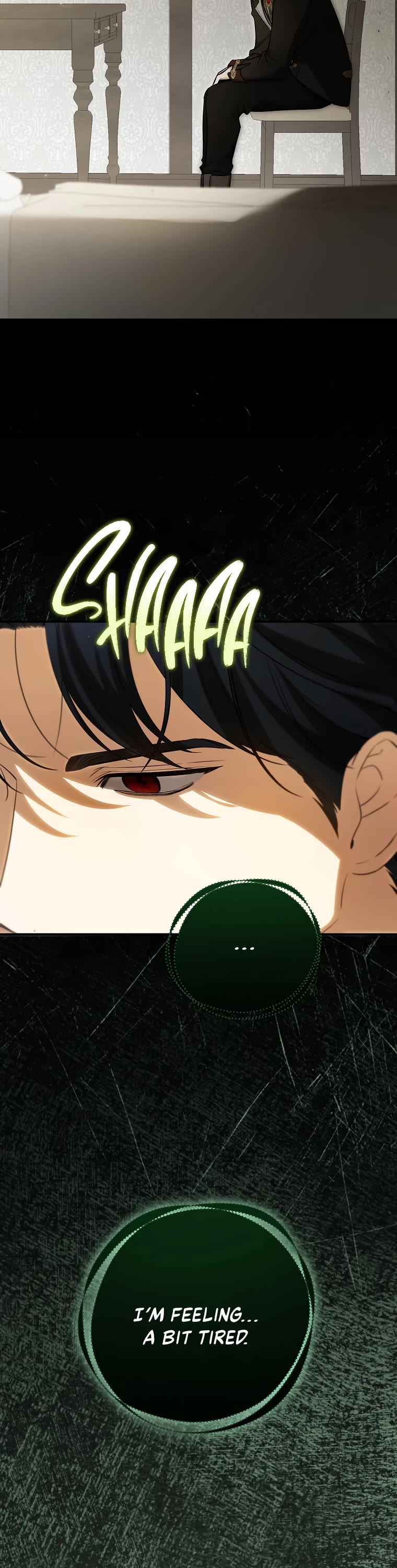 It Seems I've Transmigrated Somewhere chapter 47 page 3