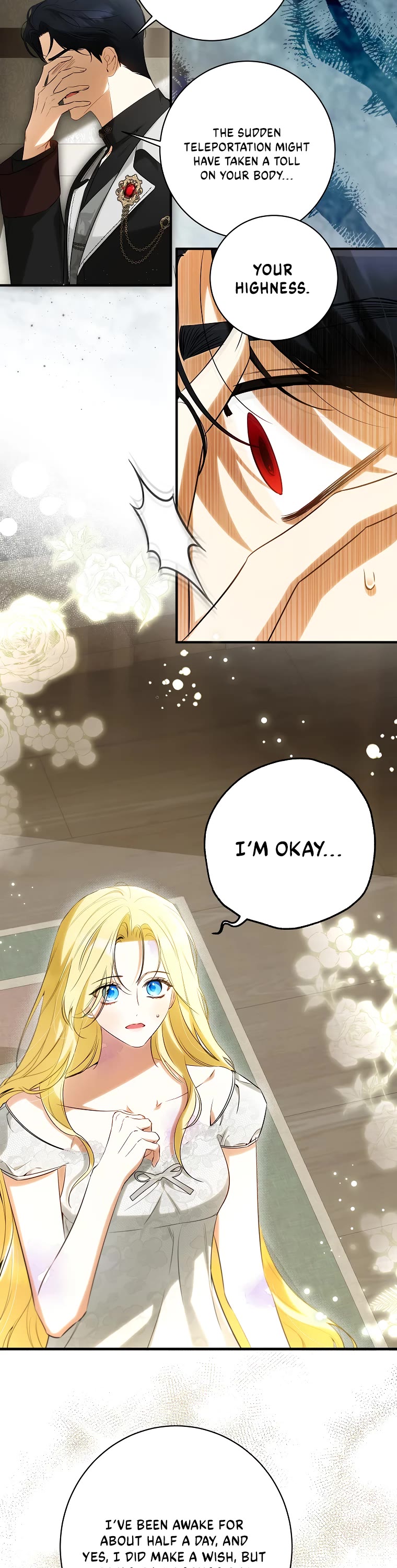 It Seems I've Transmigrated Somewhere chapter 47 page 8