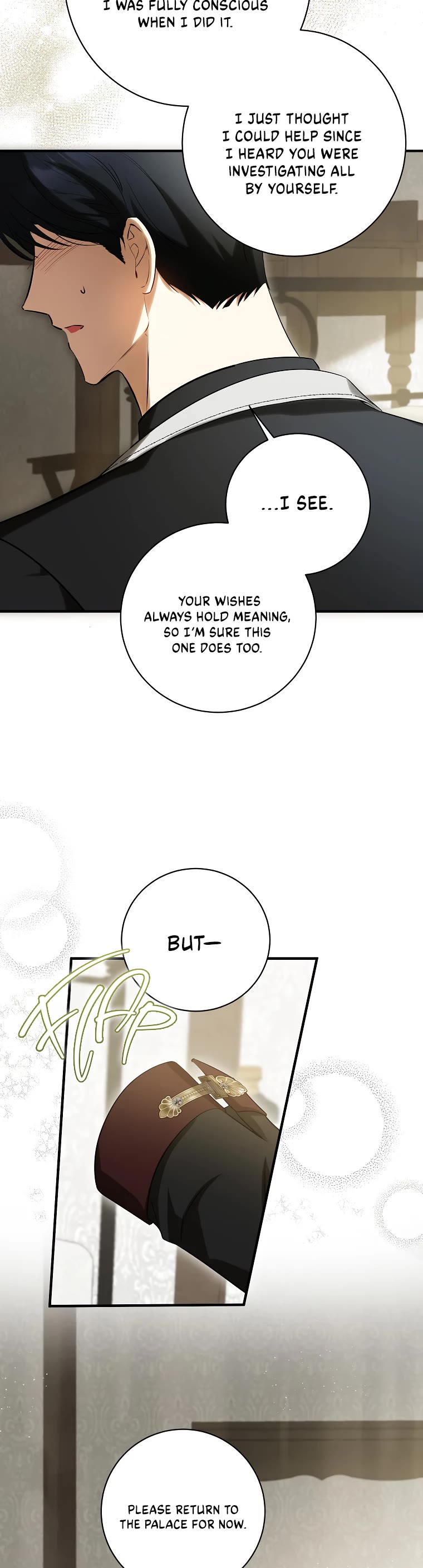 It Seems I've Transmigrated Somewhere chapter 47 page 9