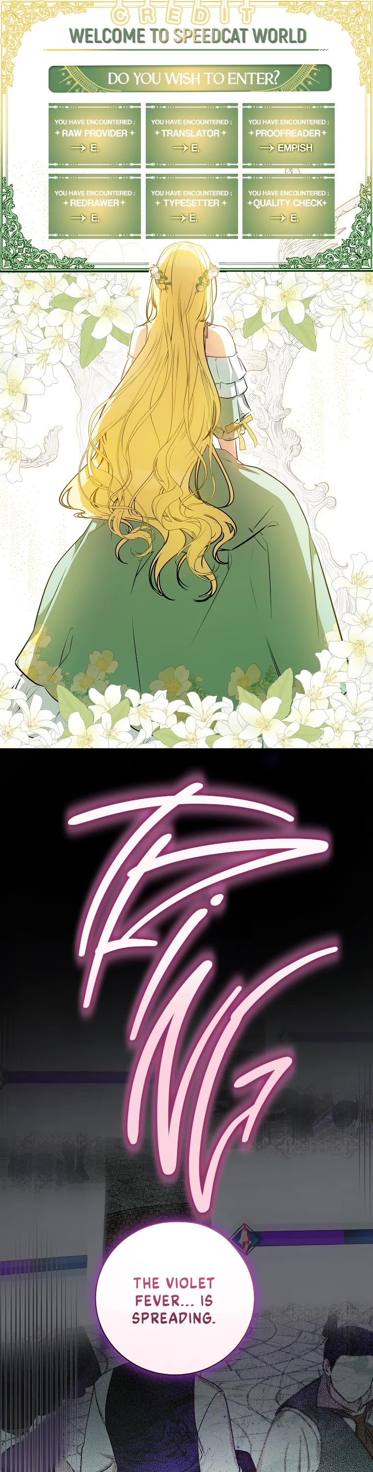 It Seems I've Transmigrated Somewhere chapter 48 page 1