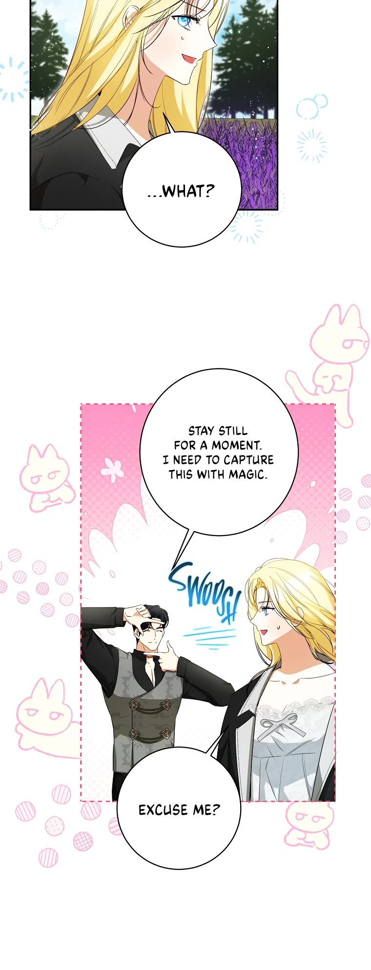 It Seems I've Transmigrated Somewhere chapter 48 page 12