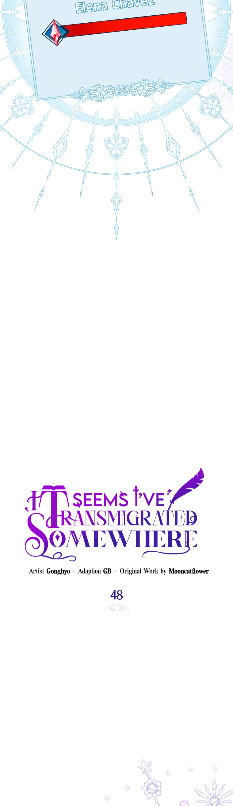 It Seems I've Transmigrated Somewhere chapter 48 page 16