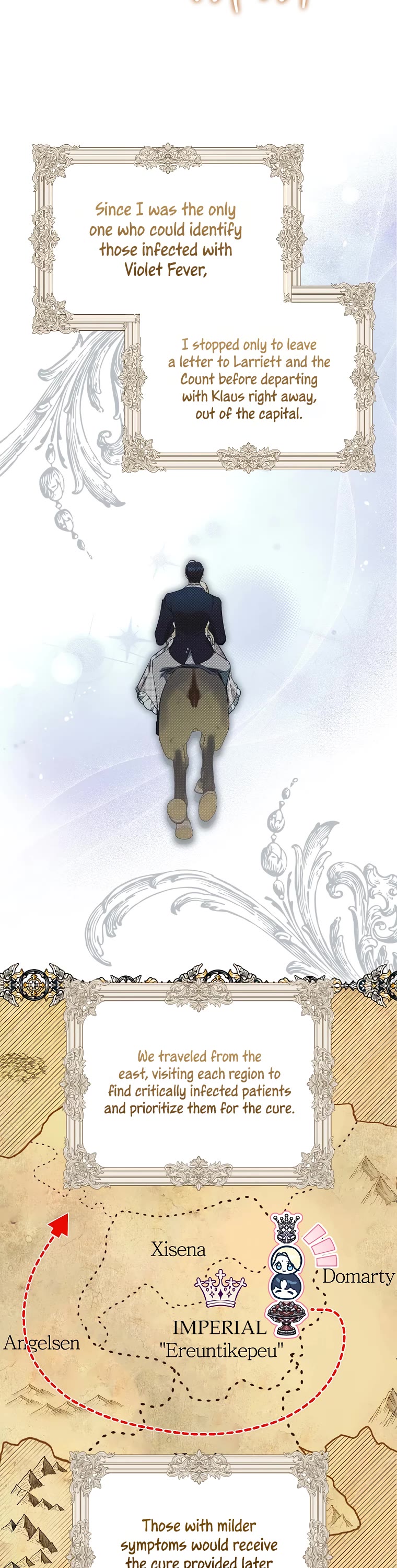 It Seems I've Transmigrated Somewhere chapter 48 page 19