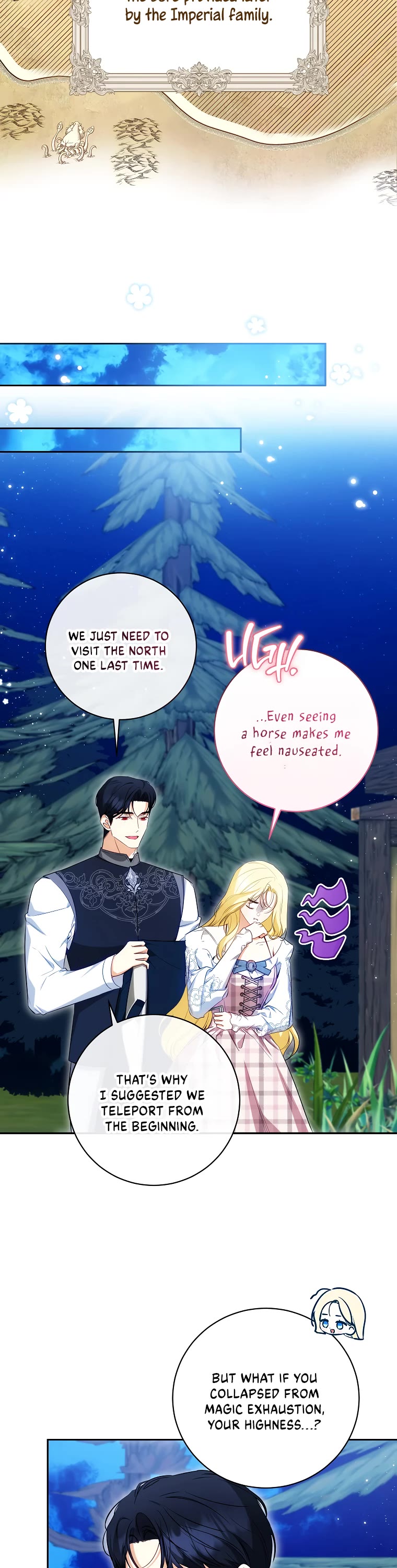 It Seems I've Transmigrated Somewhere chapter 48 page 20