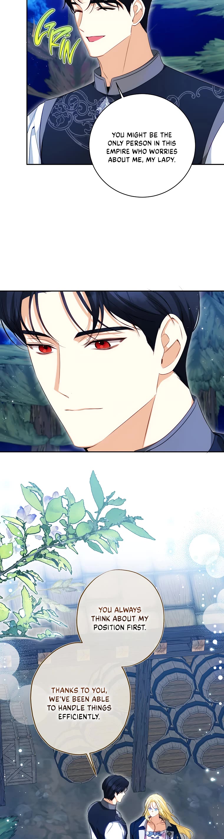 It Seems I've Transmigrated Somewhere chapter 48 page 21