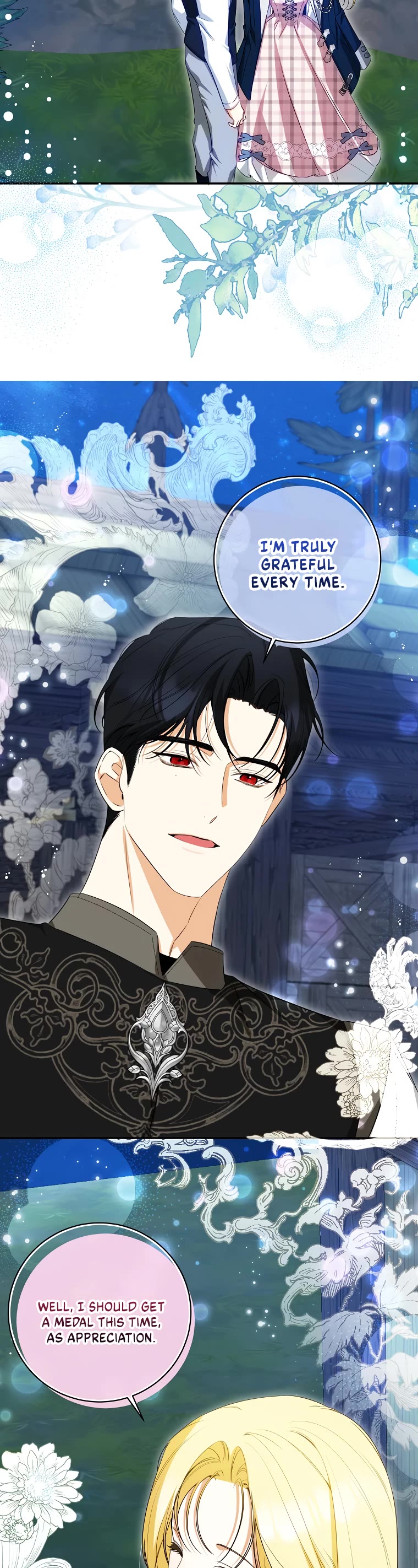 It Seems I've Transmigrated Somewhere chapter 48 page 22