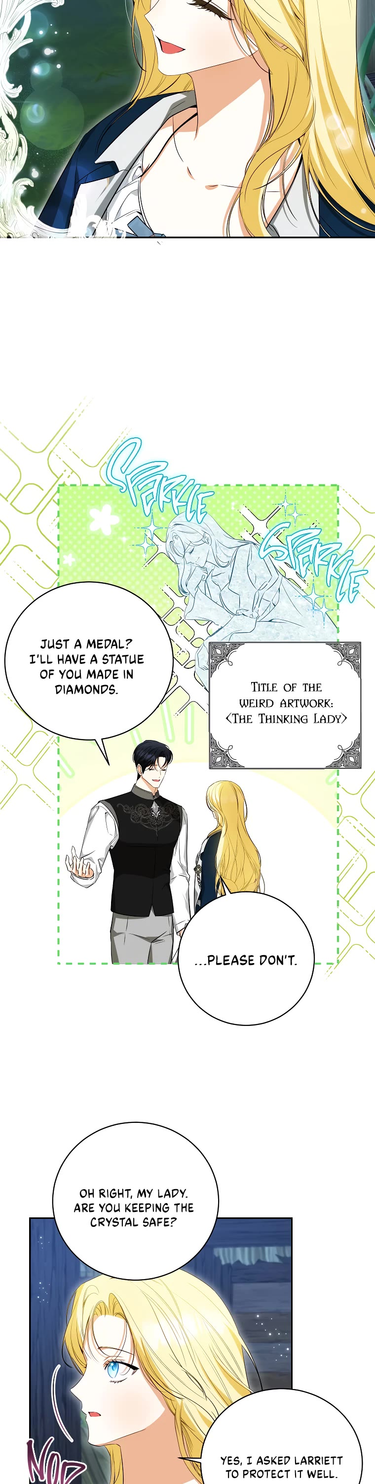 It Seems I've Transmigrated Somewhere chapter 48 page 23