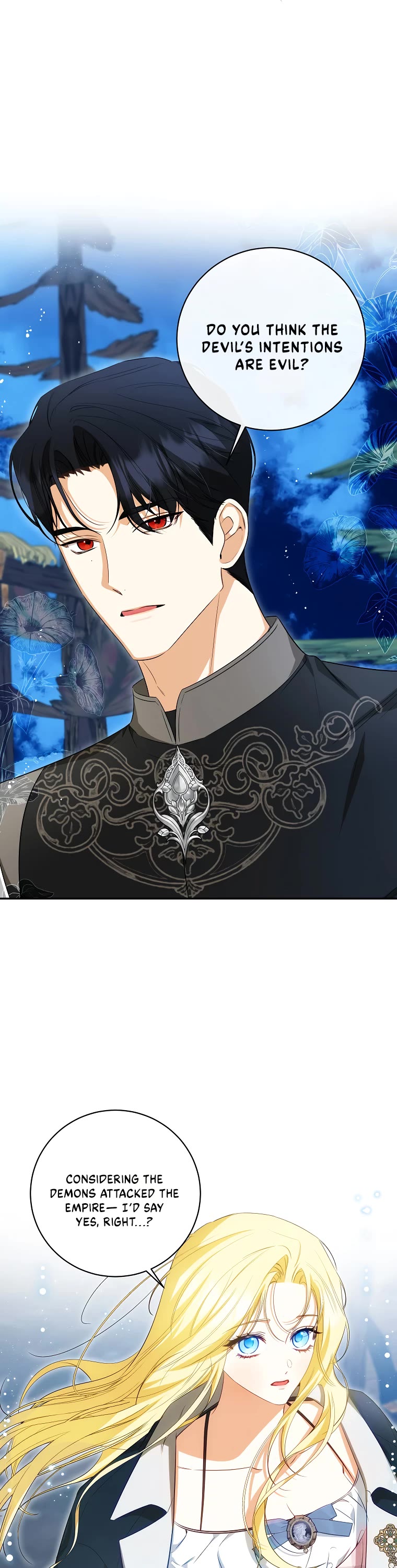 It Seems I've Transmigrated Somewhere chapter 48 page 28