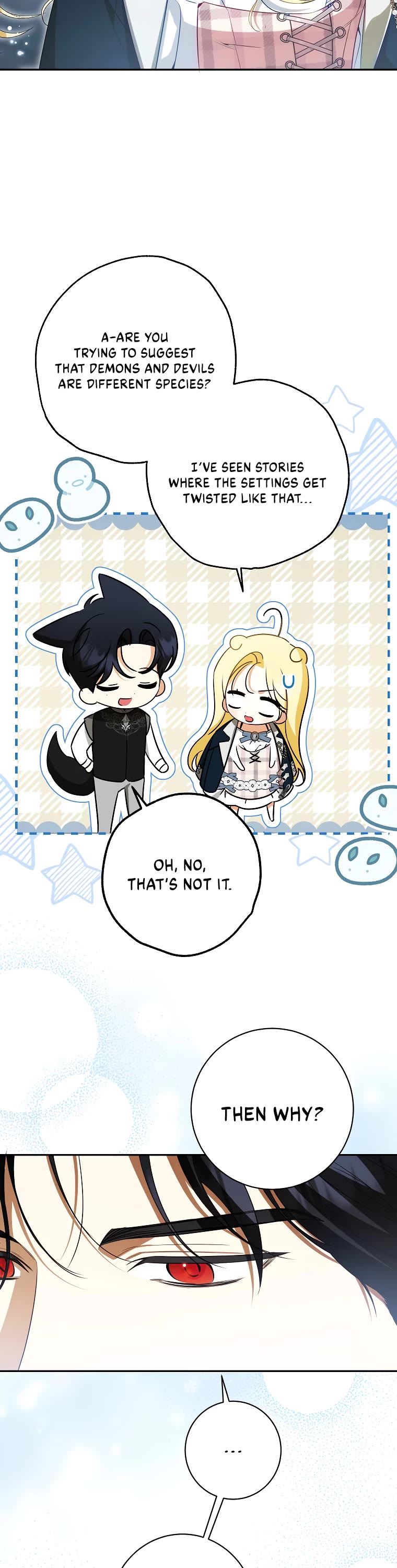 It Seems I've Transmigrated Somewhere chapter 48 page 29