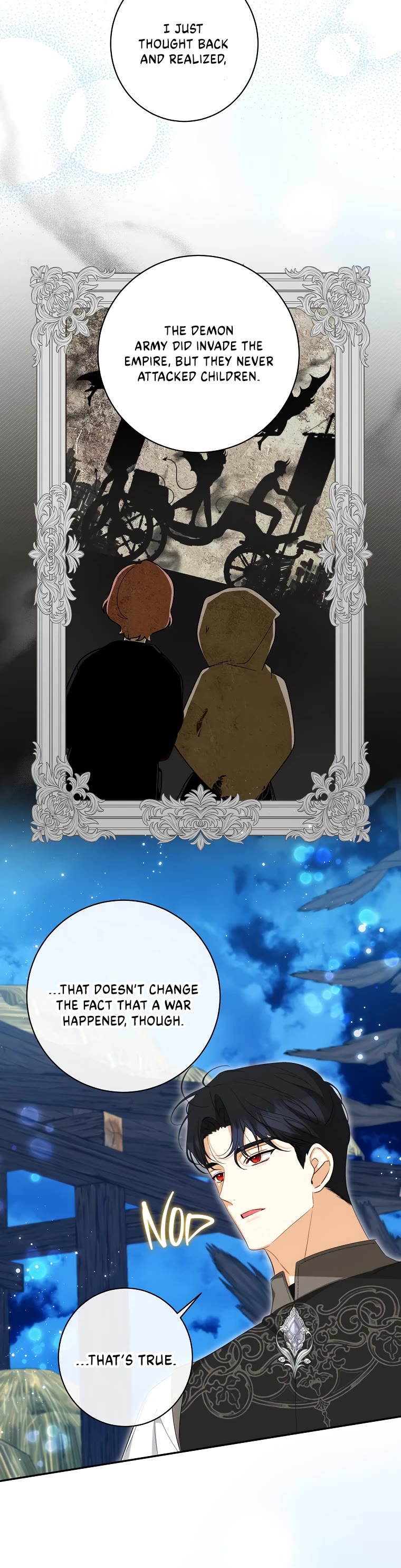 It Seems I've Transmigrated Somewhere chapter 48 page 30