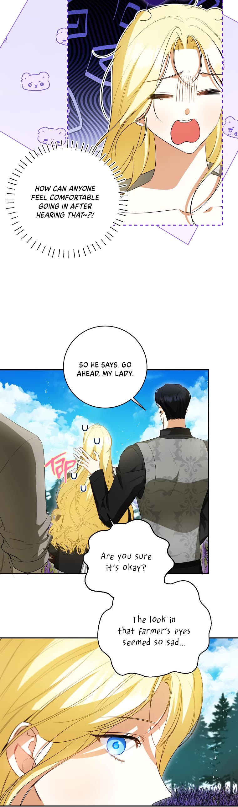 It Seems I've Transmigrated Somewhere chapter 48 page 8