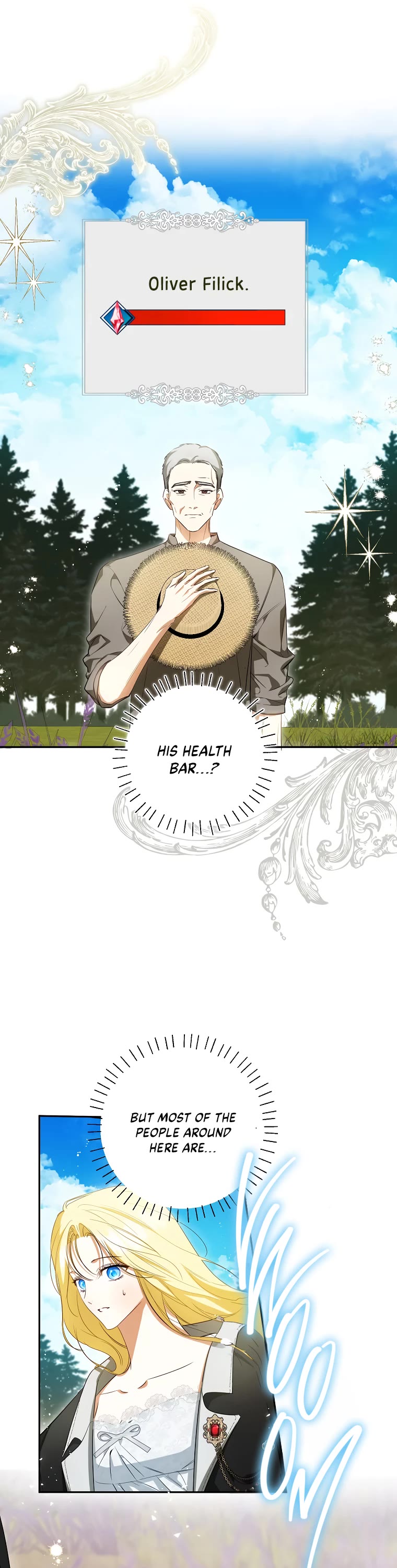 It Seems I've Transmigrated Somewhere chapter 48 page 9