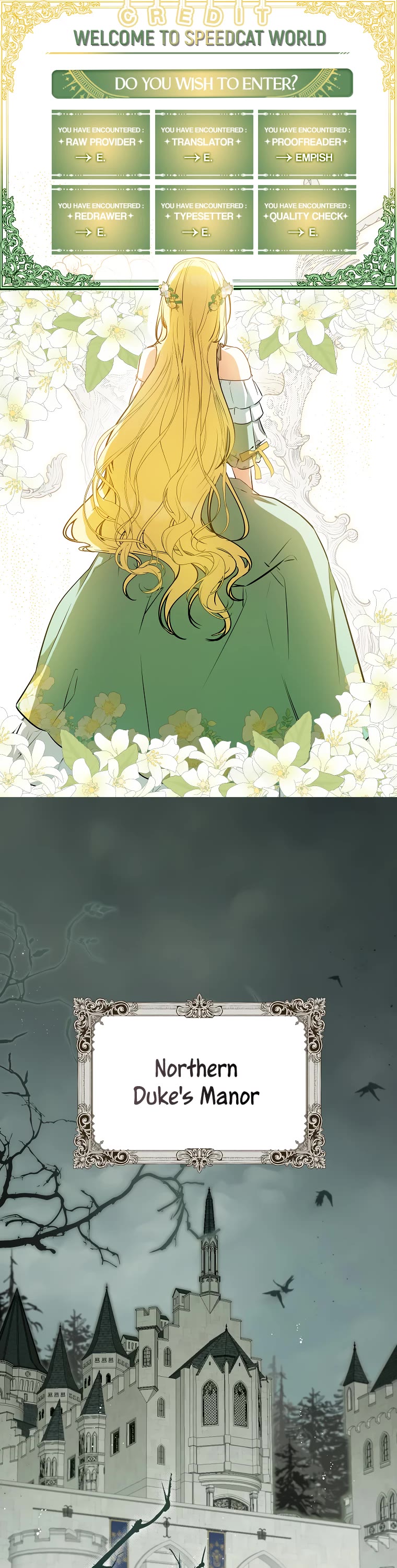 It Seems I've Transmigrated Somewhere chapter 49 page 1